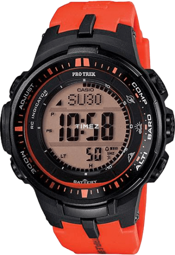 casio casio-protrek 