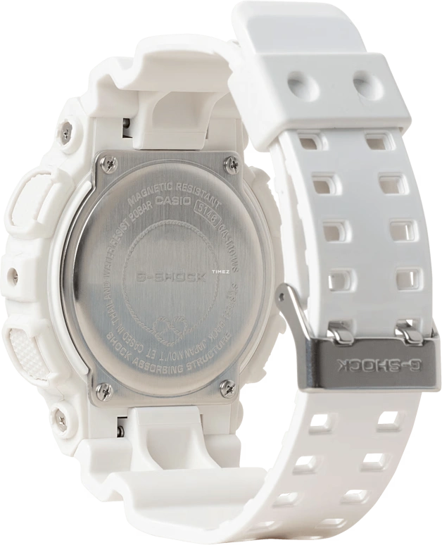 Casio,G-SHOCK 55x51.20mm,55x51.20mm,Resin,Purple,Grey,Quartz,Countdown,Chronograph,Month,Date,Hardlex,Round,GA110WS,GA110WS-7A