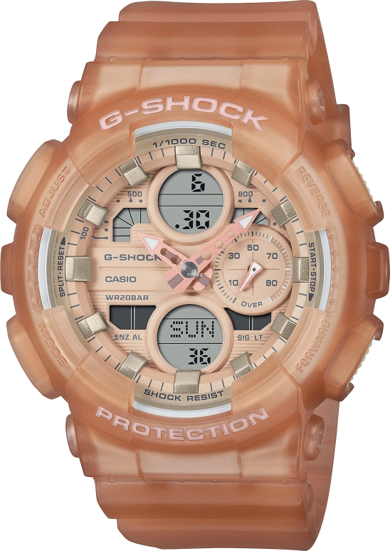 Casio G-SHOCK GMA-S140NC-5A1