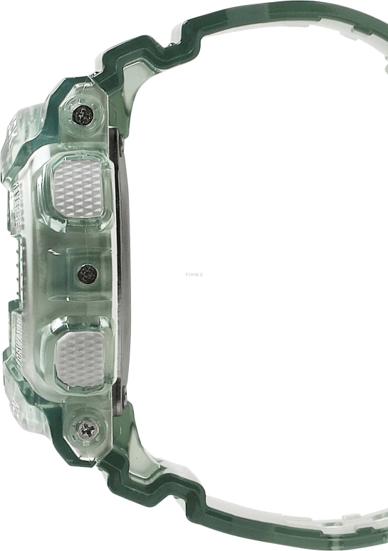 Casio,G-SHOCK 45.90mm,45.90mm,Resin,Yellow,Grey,Quartz,Countdown,Chronograph,Month,Date,Hardlex,Round,GMAS110GS,GMAS110GS-3A