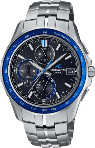 casio casio-oceanus 