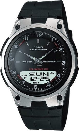 casio casio-analog-digital 