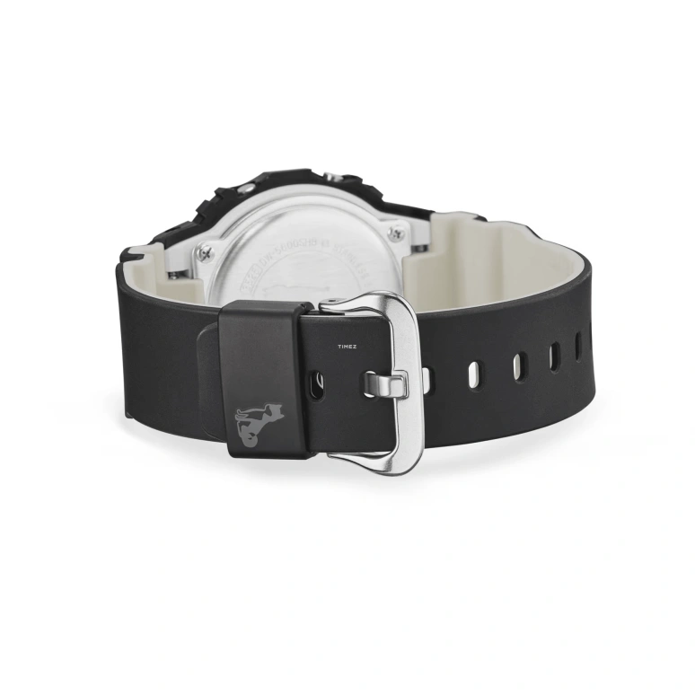Casio,5600 48.90x42.80mm,48.90x42.80mm,Resin,Bio-sourced,Cream,Quartz,Countdown,Chronograph,Month,Date,Hardlex,Square,DW5600SHB,DW5600SHB-1