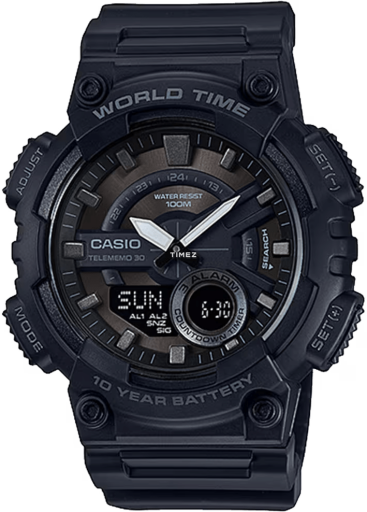 casio casio-analog-digital 