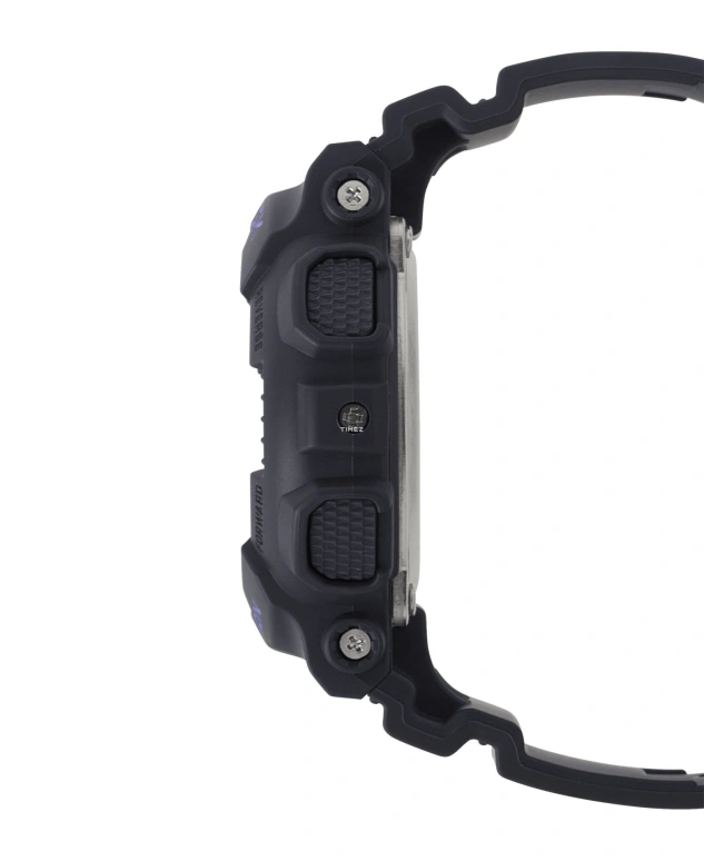 Casio,G-SHOCK 45.90mm,45.90mm,Resin,Black,Quartz,Countdown,Chronograph,Month,Date,Hardlex,Round,GMAS140,GMAS140-8A