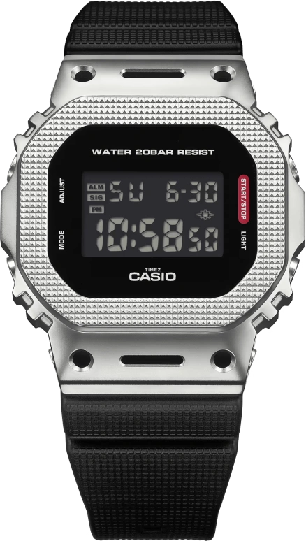 Casio 5600 GM5600M-1