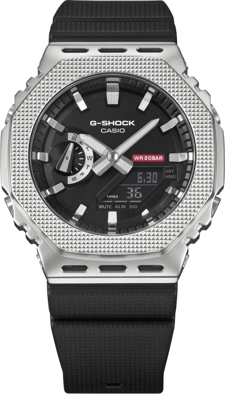 Casio G-STEEL GM2100M-1A