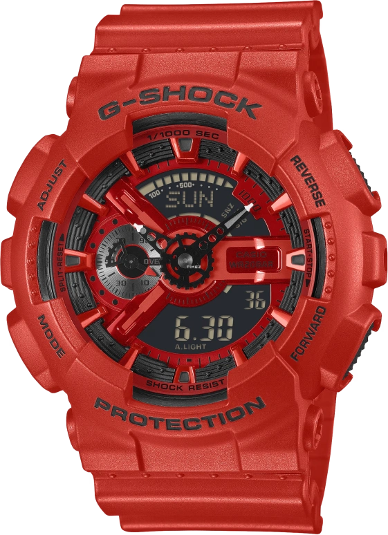 Casio G-Shock GA-110 GA110RRB-4A