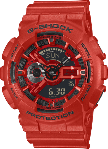 Casio G-Shock GA-110 GA110RRB-4A