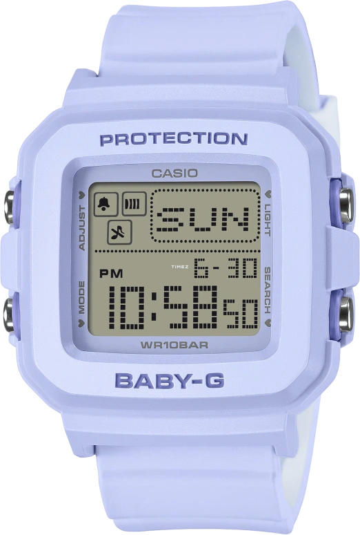 Casio BABY-G BGD10KH-2B