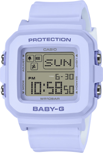 Casio BABY-G BGD10KH-2B
