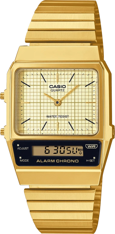 Casio VINTAGE AQ800EG-9A