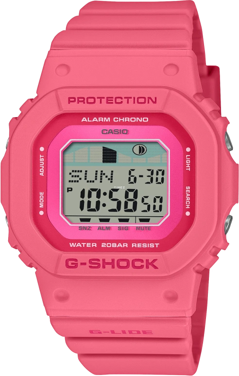 Casio G-LIDE GLXS5610-4