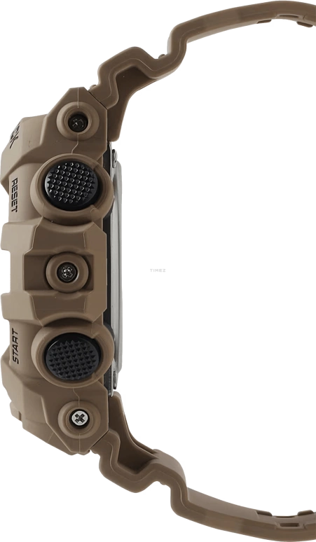 Casio,G-SHOCK 57.50x53.40mm,57.50x53.40mm,Resin,Black,Quartz,Foudroyante,Chronograph,Month,Date,Hardlex,Round,GA700CA,GA700CA-5A