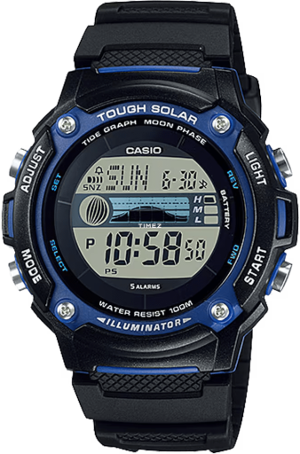 casio casio-illuminator 