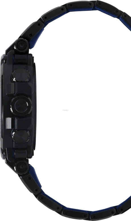 Casio,MTG 55.80x51.70mm,55.80x51.70mm,Resin,Black,Quartz,Countdown,Chronograph,Date,Day,Sapphire,Crystal Glass,Round,MTGB1000BD,MTGB1000BD-1A