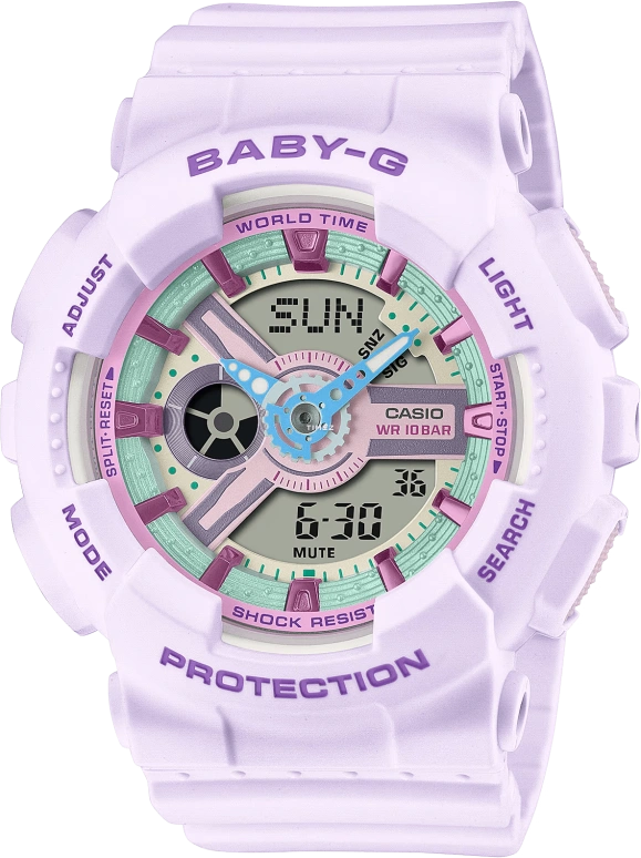 Casio BA-110 BA110XPM-6A