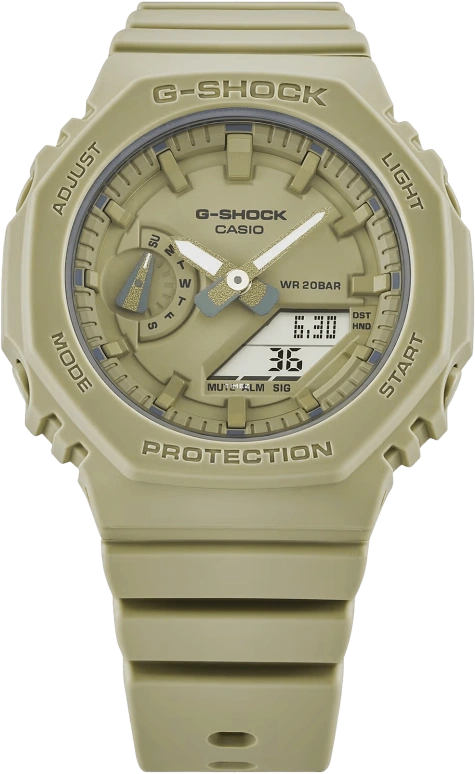 Casio G-SHOCK GMAS2100BA3A