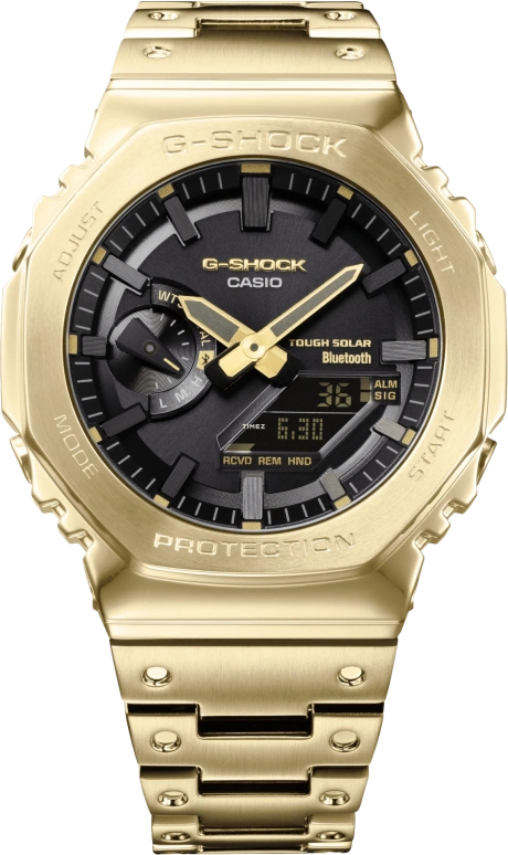 Casio G-SHOCK GMB2100GD-9A