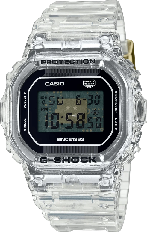 Casio G-SHOCK DW5040RX-7
