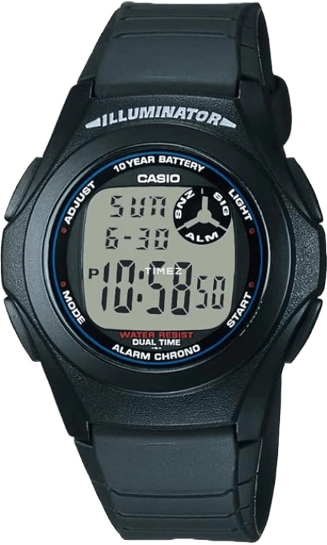 Casio DIGITAL F200W-1A