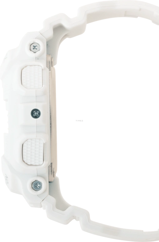 Casio,G-SHOCK 45.90mm,45.90mm,Resin,Silver,Quartz,Countdown,Chronograph,Month,Date,Hardlex,Round,GMAS140VA,GMAS140VA-7A