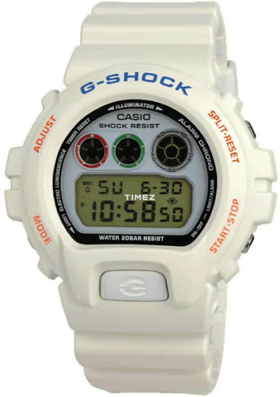 Casio G-SHOCK DW6900JM21-7
