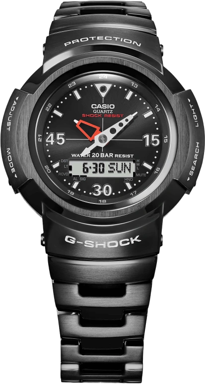 Casio G-SHOCK AWM500-1A