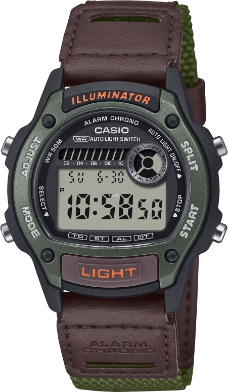 Casio Standard W220HF-3AV
