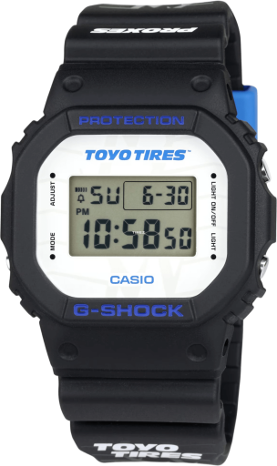 Casio 5600 DW5600TT25-1