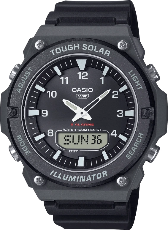 Casio Standard AQS820W-1AV