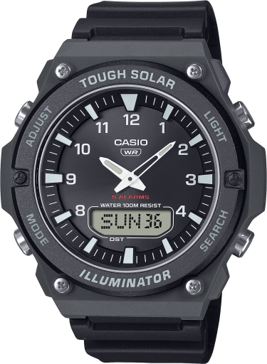 casio casio-standard 