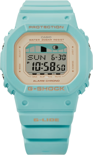 casio casio-g-lide 