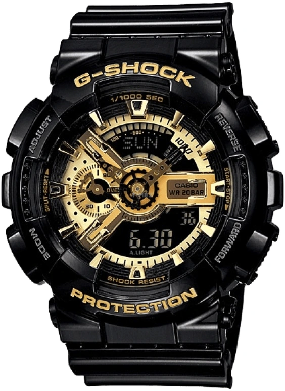 Casio G-Shock GA-110 GA-110GB-1A