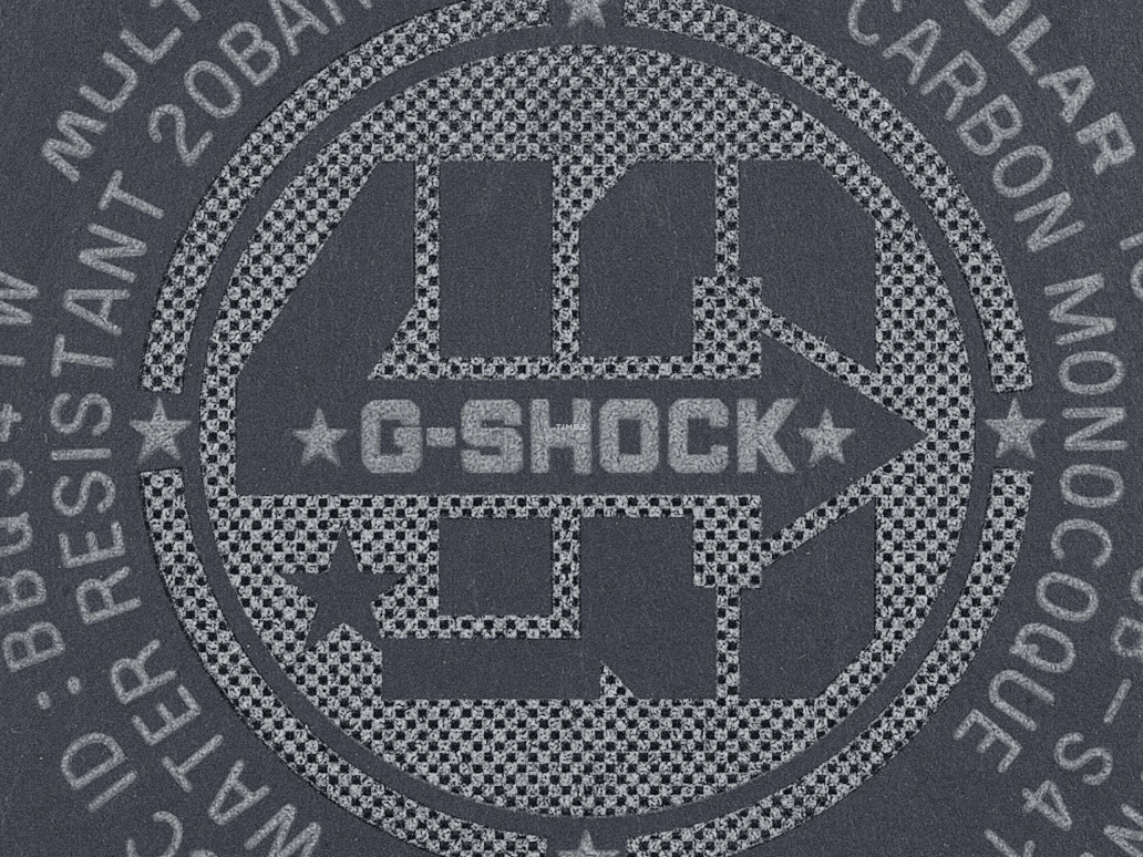 Casio,G-SHOCK 49.10x45mm,49.10x45mm,Carbon,Resin,Black,Quartz,Countdown,Chronograph,Month,Date,Sapphire,Square,GCWB5000UN,GCWB5000UN-1