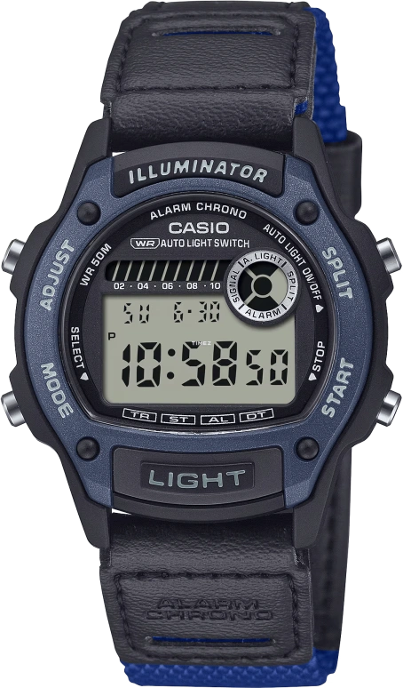 Casio Standard W220HF-2AV