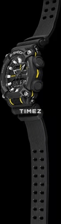 Casio,G-SHOCK 52.80x49.50mm,52.80x49.50mm,Resin,Black,Quartz,Countdown,Chronograph,Month,Date,Hardlex,Round,GA900,GA900-1A