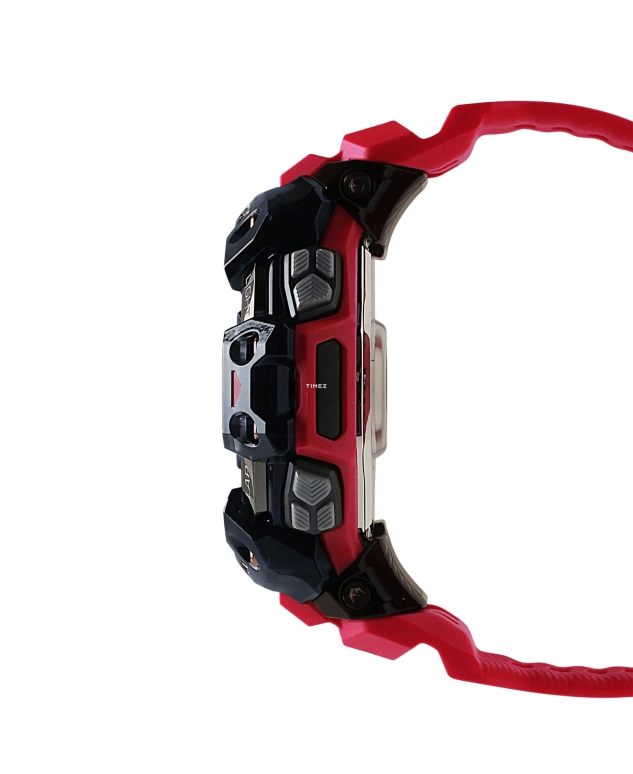 Casio,G-SHOCK 54.60x55mm,54.60x55mm,Resin,Stainless Steel,Black,Quartz,Countdown,Chronograph,Month,Date,Hardlex,Round,GBDH1000,GBDH1000-4A1
