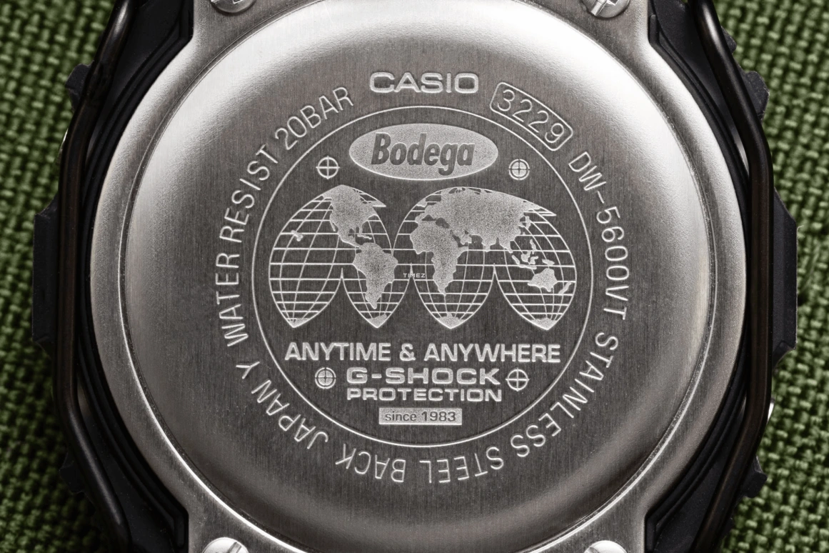 Casio,G-SHOCK 48.90x42.80mm,48.90x42.80mm,Resin,Black,Grey,Quartz,Countdown,Chronograph,Month,Date,Hardlex,Square,DW5600BDG231