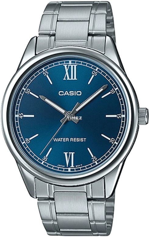 Casio ANALOGUE MTP-V005D-2B2