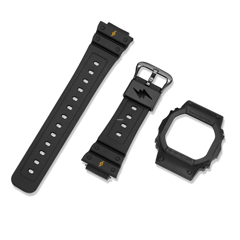 Casio,5600 48.90x43.80mm,48.90x43.80mm,Resin,Black,Quartz,Countdown,Chronograph,Month,Date,Hardlex,Square,DWE5600JB1A9
