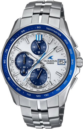 casio casio-oceanus 
