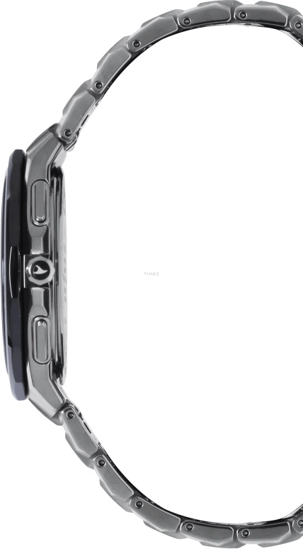 Casio,OCEANUS 48.80x42.30mm,48.80x42.30mm,Titanium,Black,Quartz,Date,Day,World Time,OCWS5000ME1A