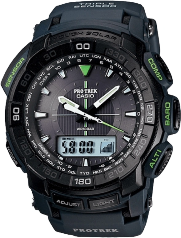 Casio PROTREK PRG-550-2