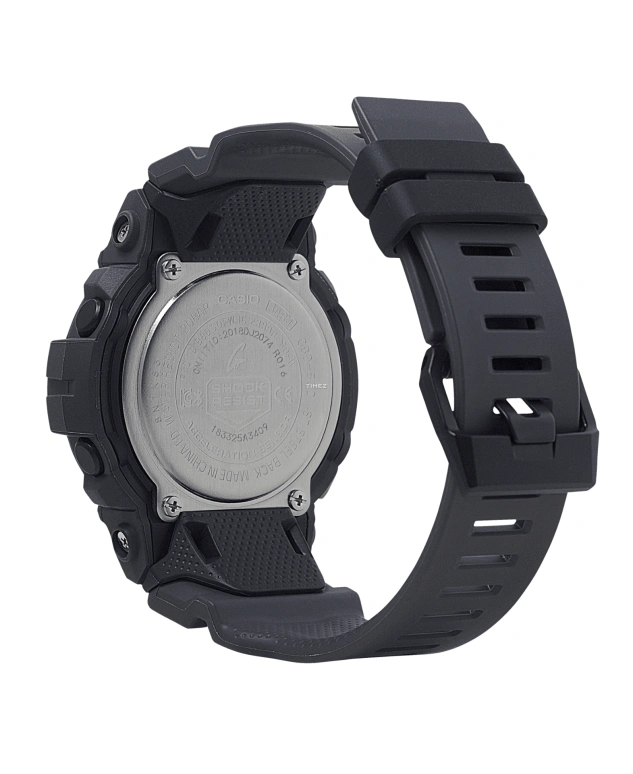 Casio,G-SHOCK 48.60mm,48.60mm,Resin,Black,Quartz,Countdown,Chronograph,Annual Calendar,Month,Hardlex,Round,GBD800UC,GBD800UC-8