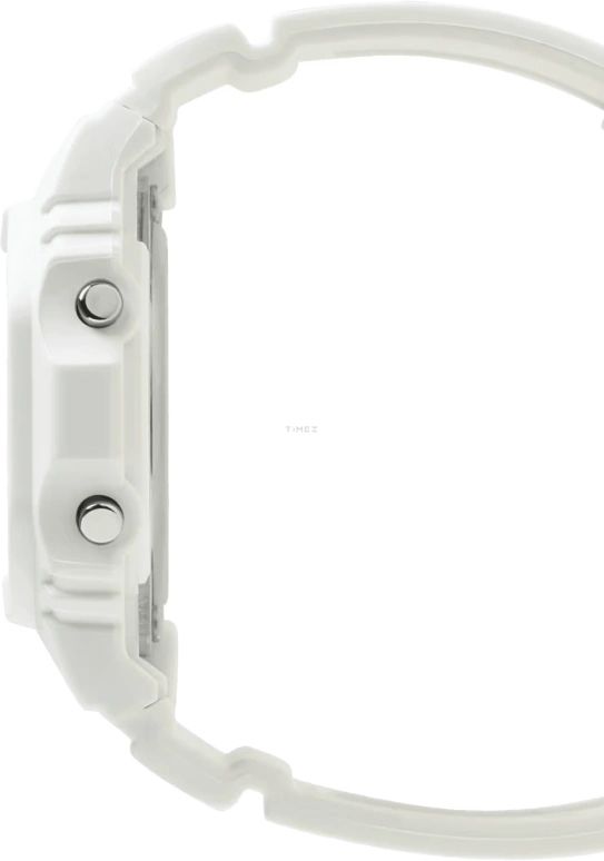 Casio,BABY-G 42.10x37.90mm,42.10x37.90mm,Resin,White,Quartz,Countdown,Chronograph,Month,Date,Hardlex,Square,BGD565,BGD565-7