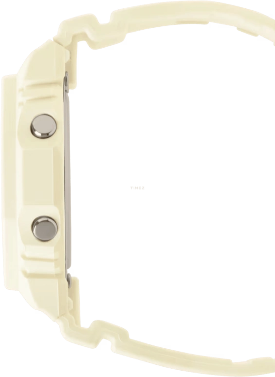 Casio,G-SHOCK 46x40.20mm,46x40.20mm,Resin,Cream white,Quartz,Countdown,Chronograph,Month,Date,Hardlex,Octagon,GMAP2100W,GMAP2100W-7A
