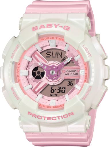 Casio BA-110 BA110PD-4A