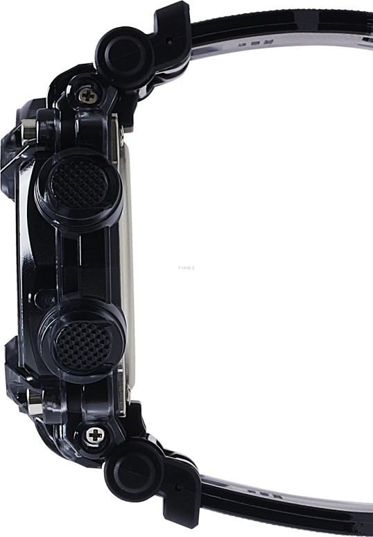 Casio,G-SHOCK 52.80x49.50mm,52.80x49.50mm,Resin,Black,Quartz,Countdown,Chronograph,Month,Date,Hardlex,Round,GA900SKE,GA900SKE-8A