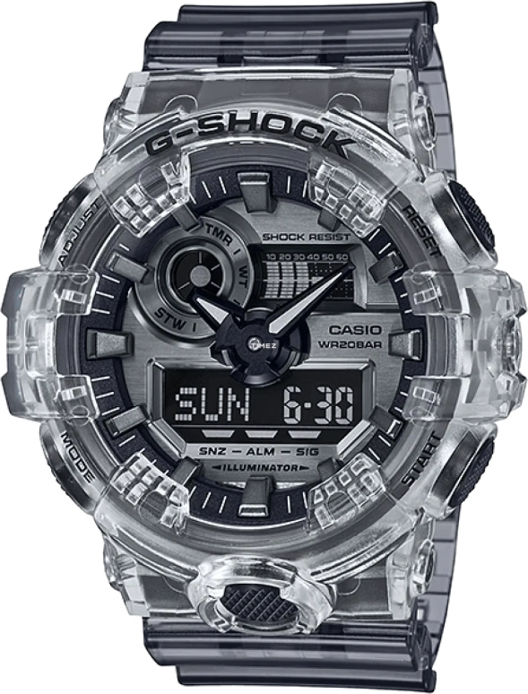 Casio G-SHOCK GA700SK-1A